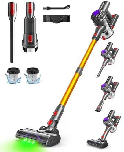 VACTechPro P02 Aspiradora de Mano Convertible