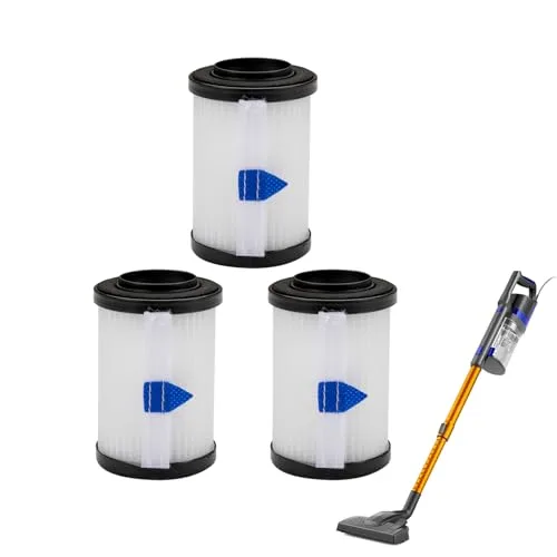 Corded Vacuum Filter