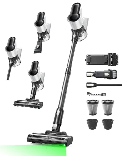 VACTechPro F02 Lite Aspiradora Inalámbrica