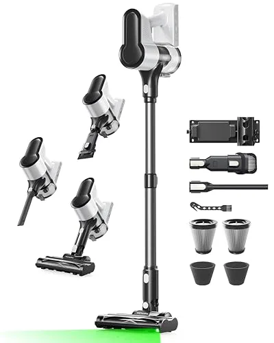 VACTechPro F02 Lite Cordless Vacuum