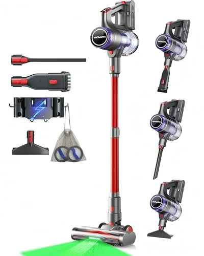 VACTechPro F02 Ultra Cordless Vacuum