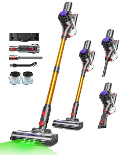 VACTechPro P02 Convertible Handheld Vacuum